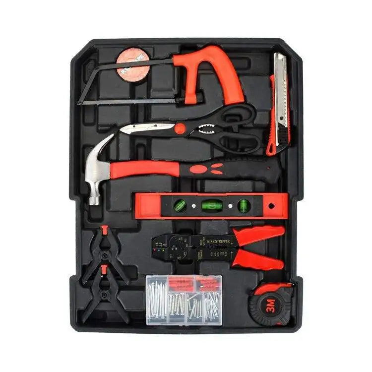 499-piece Tool Set Professional Hardware Automotive  Socket  Home Repair Tool Set Portable Tool Set