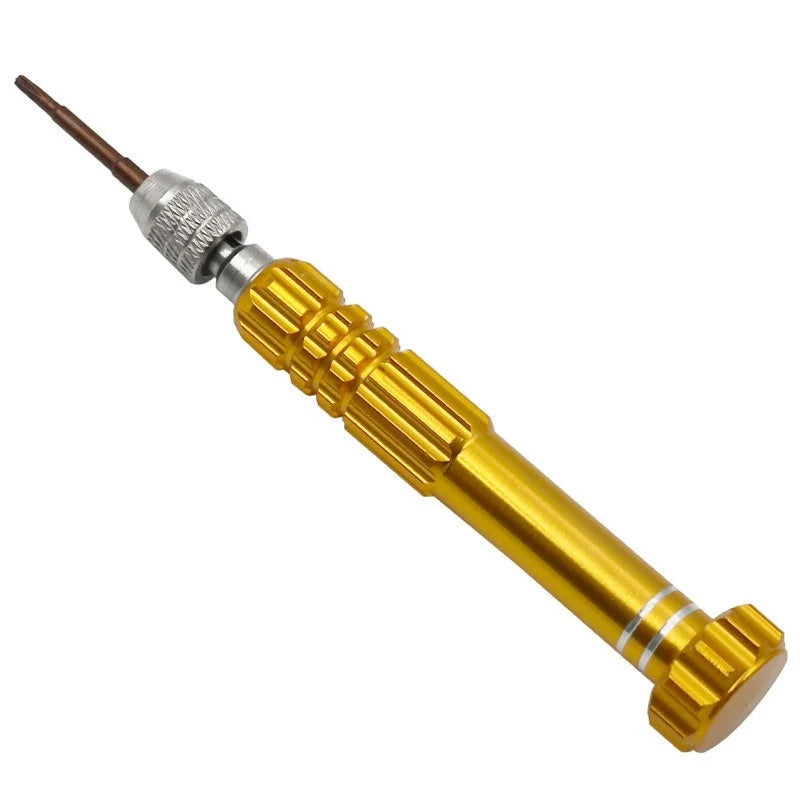 5 in 1 Screwdriver Set Multifunctional Mobile Phone Repair Tool Kit Screwdriver Bit Mini Precision Destornilladores Para Celular