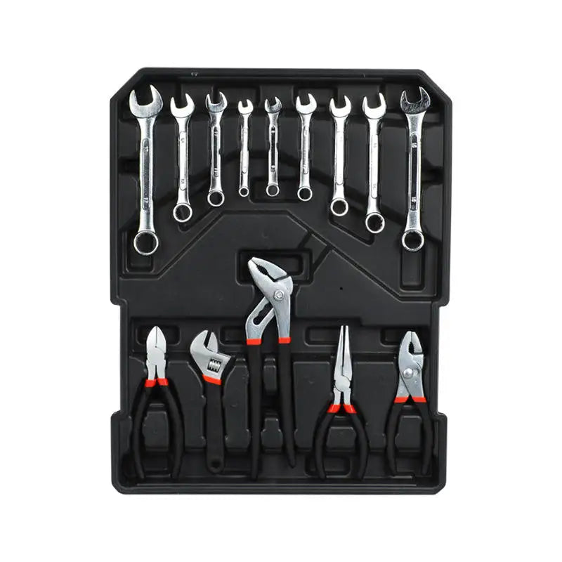 499-piece Tool Set Professional Hardware Automotive  Socket  Home Repair Tool Set Portable Tool Set