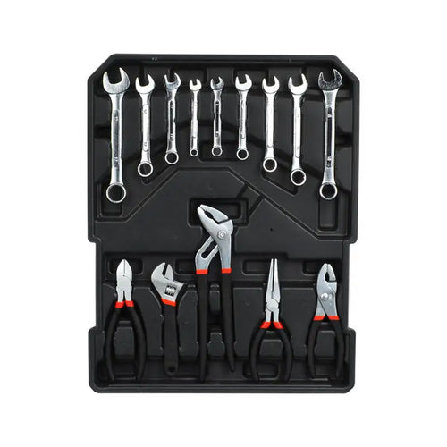 499-piece Tool Set Professional Hardware Automotive  Socket  Home Repair Tool Set Portable Tool Set