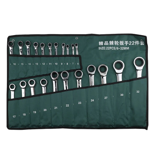 Customizable 10pcs DIY Grade Electric Ratchet Wrench Set OEM Support Spanner Tools for Car Repair