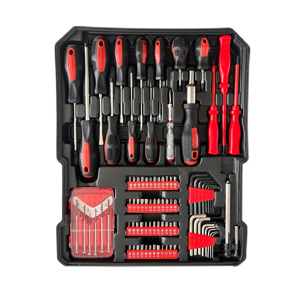 499-piece Tool Set Professional Hardware Automotive  Socket  Home Repair Tool Set Portable Tool Set